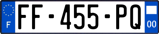 FF-455-PQ