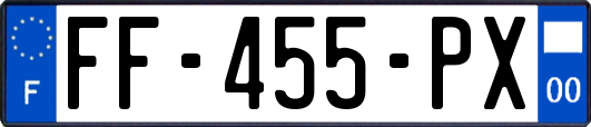 FF-455-PX