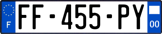 FF-455-PY