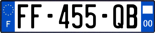 FF-455-QB