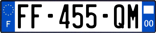 FF-455-QM