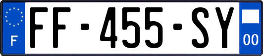 FF-455-SY