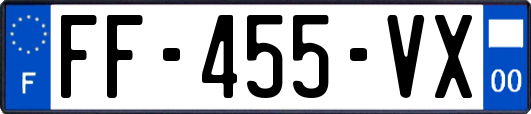 FF-455-VX