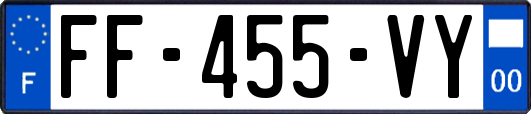 FF-455-VY