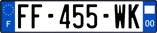 FF-455-WK