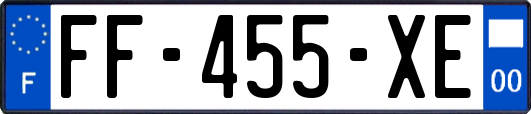 FF-455-XE