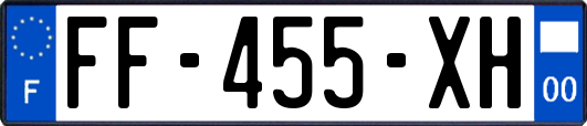 FF-455-XH
