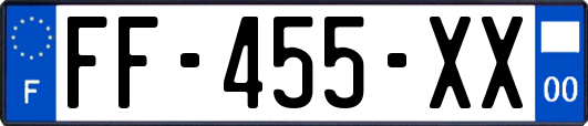 FF-455-XX