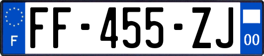 FF-455-ZJ