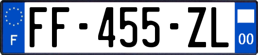 FF-455-ZL