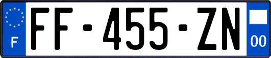 FF-455-ZN