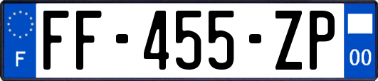 FF-455-ZP