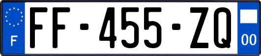 FF-455-ZQ