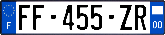 FF-455-ZR