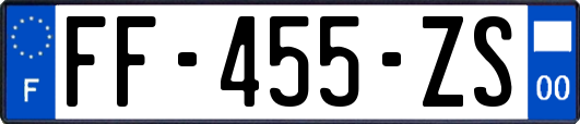 FF-455-ZS