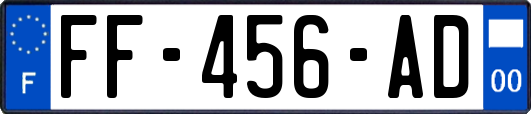 FF-456-AD