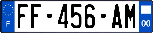 FF-456-AM