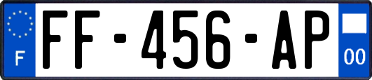 FF-456-AP