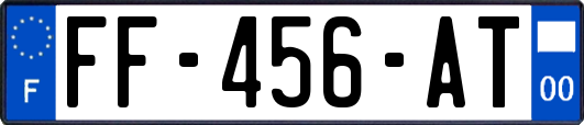 FF-456-AT