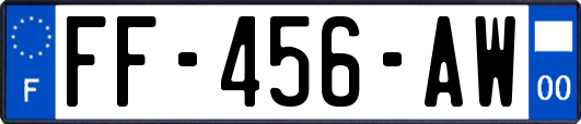 FF-456-AW