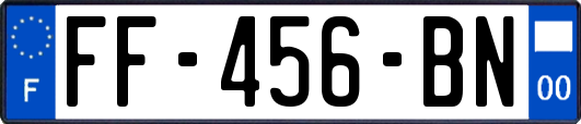 FF-456-BN