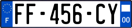 FF-456-CY