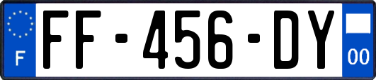 FF-456-DY