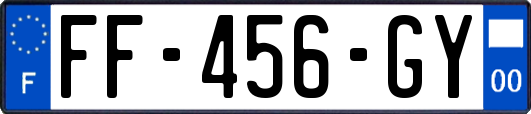 FF-456-GY