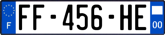 FF-456-HE