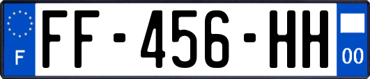 FF-456-HH