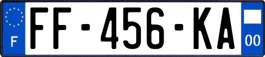 FF-456-KA