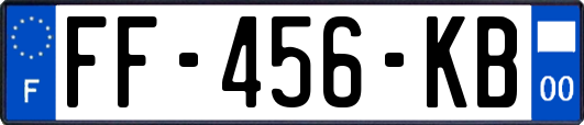 FF-456-KB