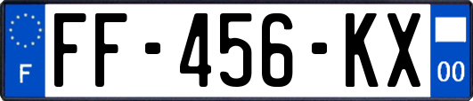 FF-456-KX