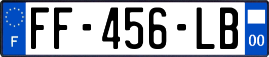 FF-456-LB