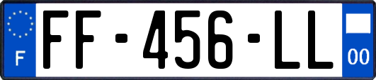 FF-456-LL
