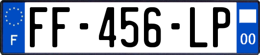 FF-456-LP