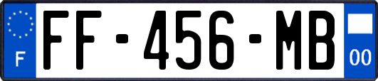 FF-456-MB
