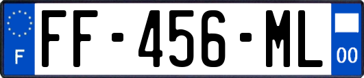 FF-456-ML