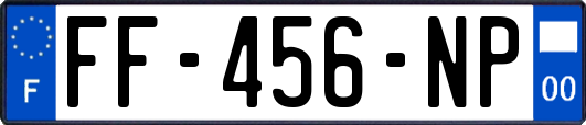 FF-456-NP