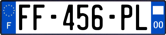 FF-456-PL