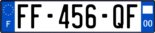FF-456-QF