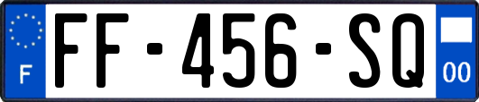 FF-456-SQ