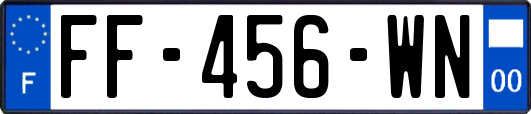 FF-456-WN