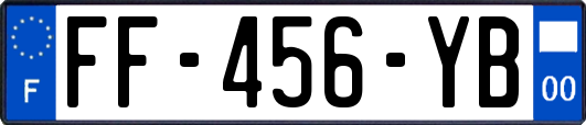 FF-456-YB