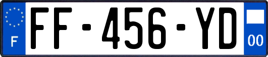 FF-456-YD