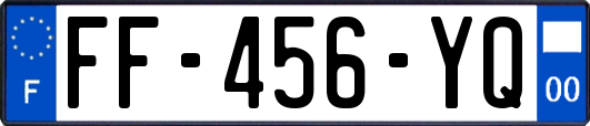 FF-456-YQ