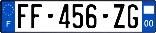 FF-456-ZG