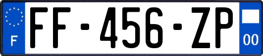 FF-456-ZP