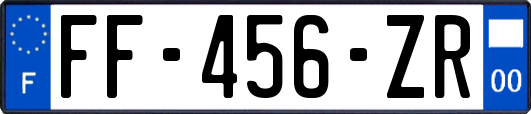 FF-456-ZR