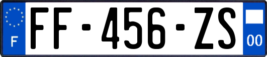 FF-456-ZS